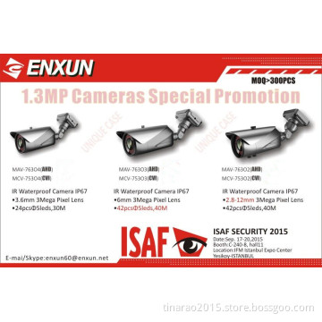 1.3mp Special August promotions AHD CVI camera